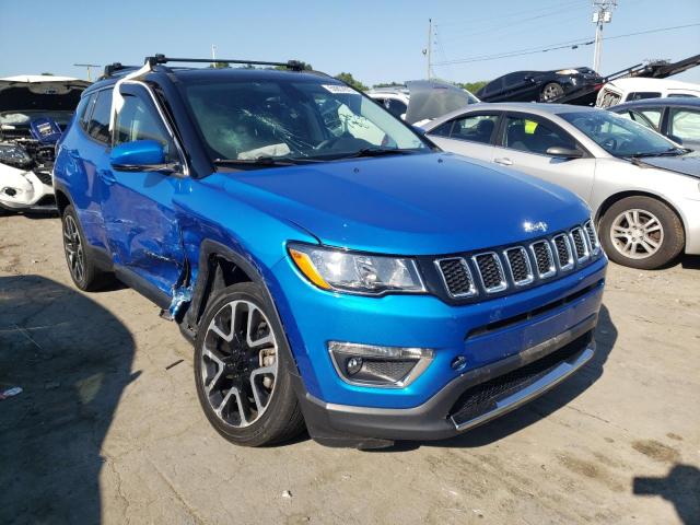 jeep compass li 2017 3c4njdcb1ht649215