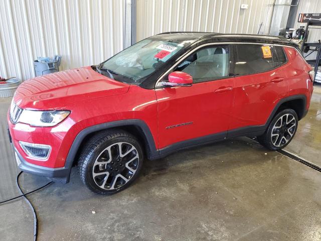 jeep compass li 2017 3c4njdcb1ht665544