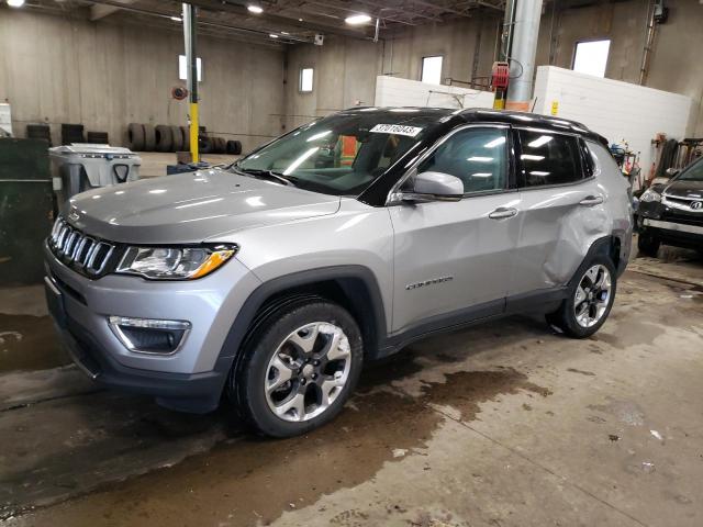 jeep compass li 2017 3c4njdcb1ht673210