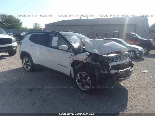 jeep compass 2018 3c4njdcb1jt210795