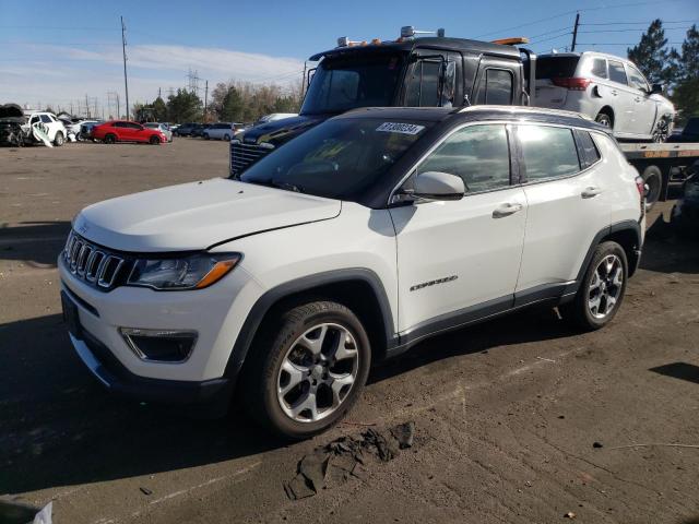 jeep compass li 2018 3c4njdcb1jt222560