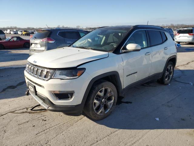 jeep compass li 2018 3c4njdcb1jt231811