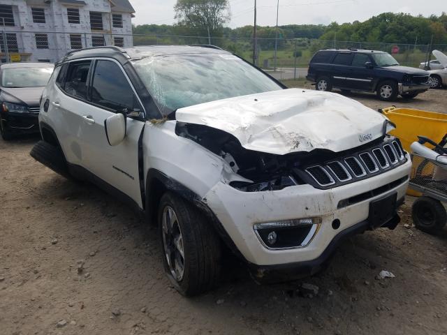 jeep compass li 2018 3c4njdcb1jt250102