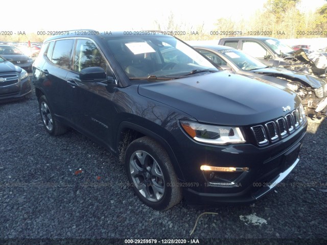 jeep compass 2018 3c4njdcb1jt264226