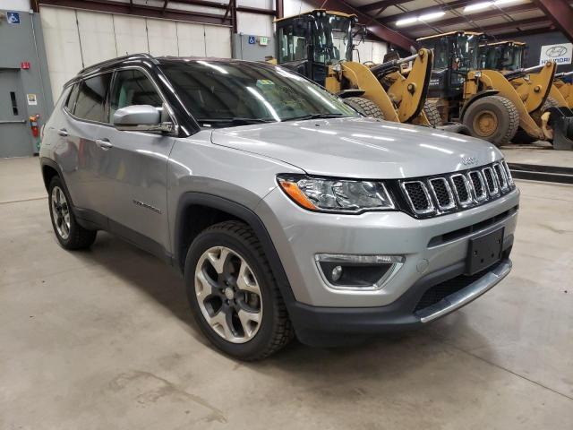 jeep compass li 2018 3c4njdcb1jt282452