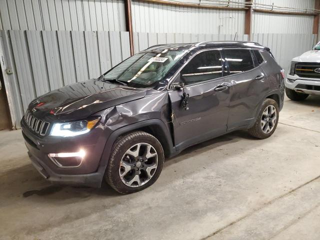 jeep compass li 2018 3c4njdcb1jt305034