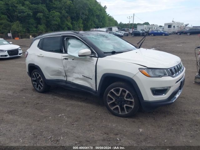 jeep compass 2018 3c4njdcb1jt336896