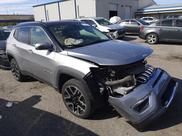 jeep compass li 2018 3c4njdcb1jt355545