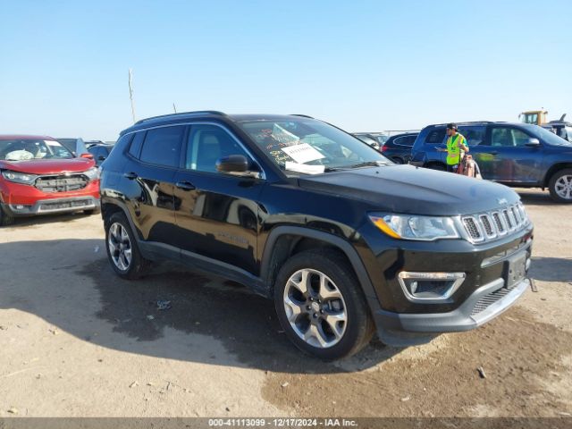 jeep compass 2018 3c4njdcb1jt374905