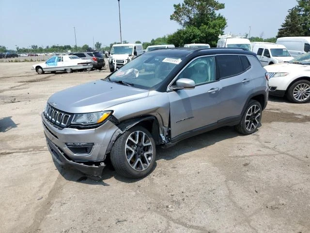 jeep compass li 2018 3c4njdcb1jt463826