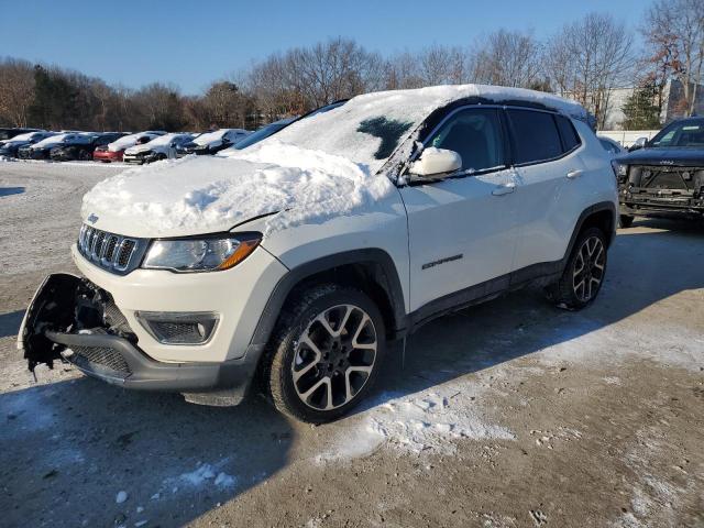 jeep compass li 2018 3c4njdcb1jt483591