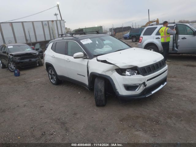 jeep compass 2018 3c4njdcb1jt484059