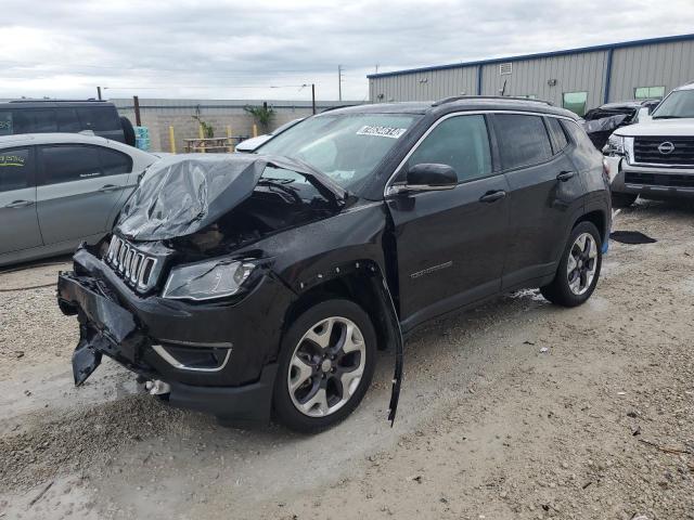 jeep compass li 2019 3c4njdcb1kt602273