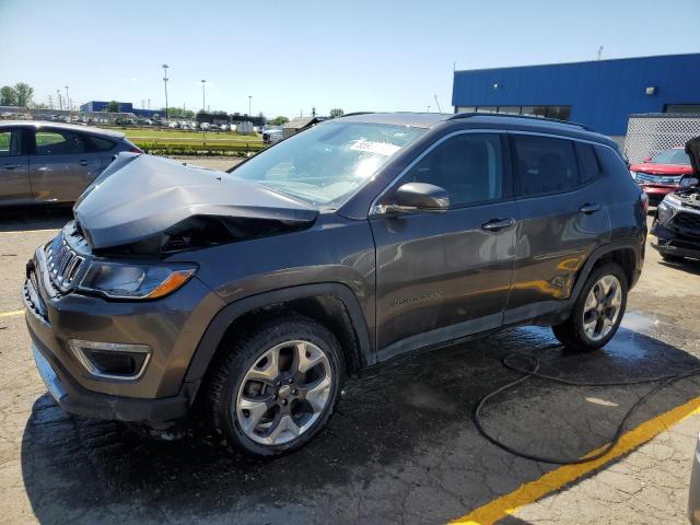 jeep compass 2019 3c4njdcb1kt619168