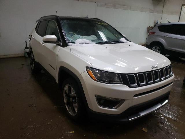 jeep compass li 2019 3c4njdcb1kt647083