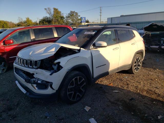 jeep compass li 2019 3c4njdcb1kt672615