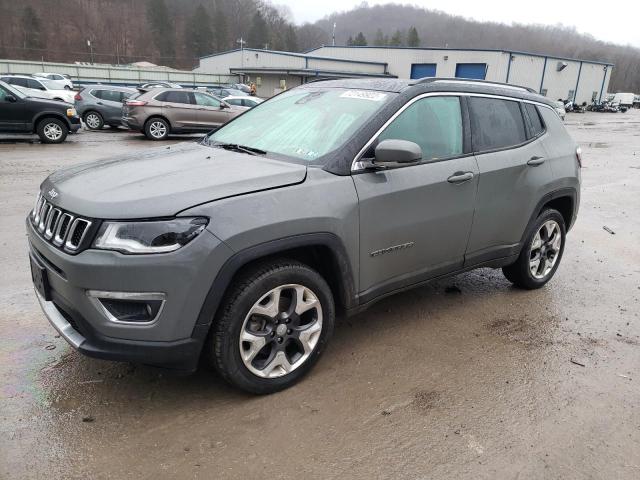 jeep compass li 2019 3c4njdcb1kt690659