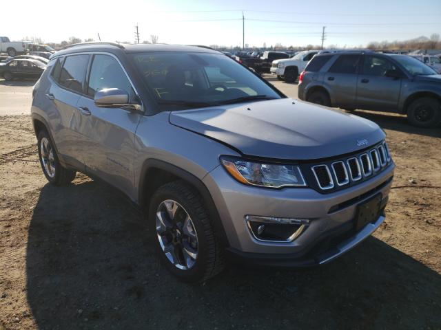 jeep compass li 2019 3c4njdcb1kt695277