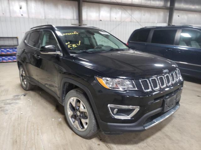 jeep compass li 2019 3c4njdcb1kt697532