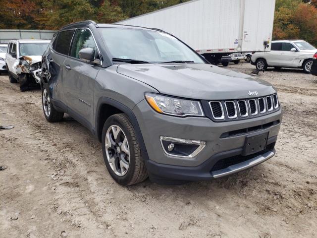 jeep compass li 2019 3c4njdcb1kt729136