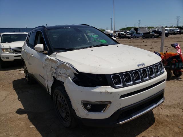 jeep compass li 2019 3c4njdcb1kt740847