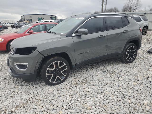 jeep compass li 2019 3c4njdcb1kt741450