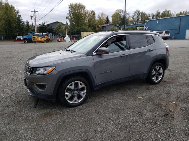 jeep compass li 2019 3c4njdcb1kt753856