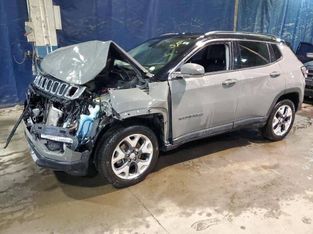 jeep compass 2019 3c4njdcb1kt791880