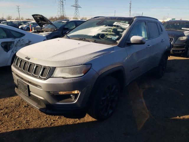 jeep compass li 2019 3c4njdcb1kt803073