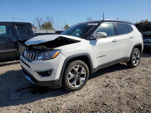 jeep compass li 2019 3c4njdcb1kt826806