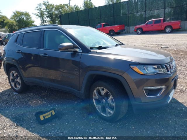 jeep compass 2020 3c4njdcb1lt123756