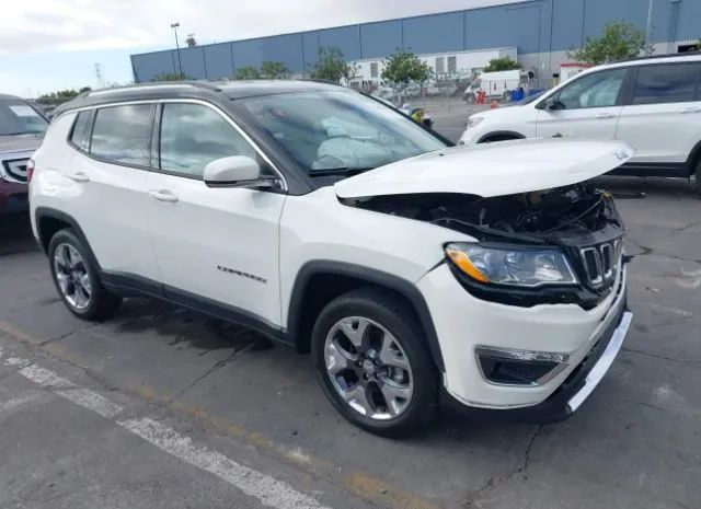 jeep compass 2020 3c4njdcb1lt124177