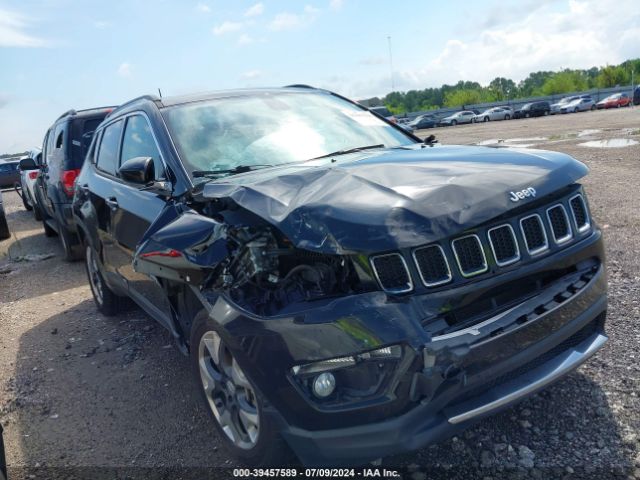 jeep compass 2020 3c4njdcb1lt128200