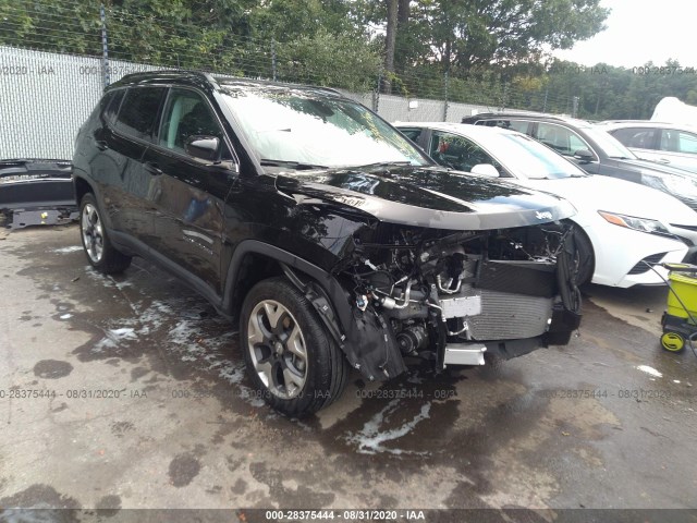 jeep compass 2020 3c4njdcb1lt132277