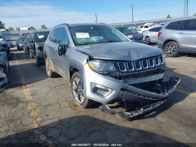 jeep compass 2020 3c4njdcb1lt148012