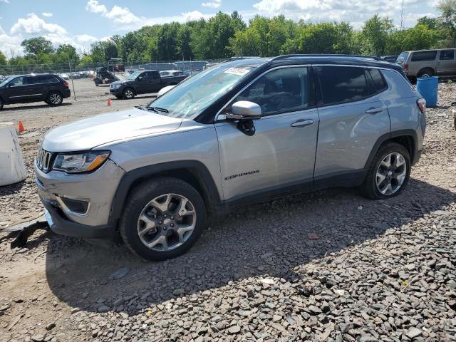 jeep compass li 2020 3c4njdcb1lt150391