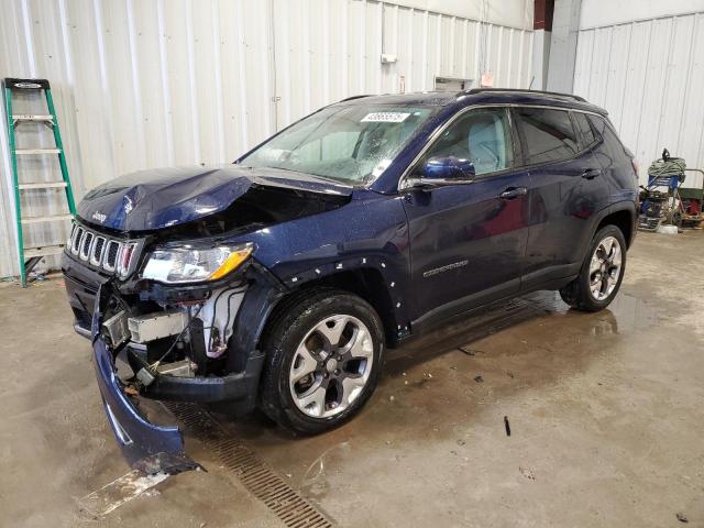 jeep compass li 2020 3c4njdcb1lt153422