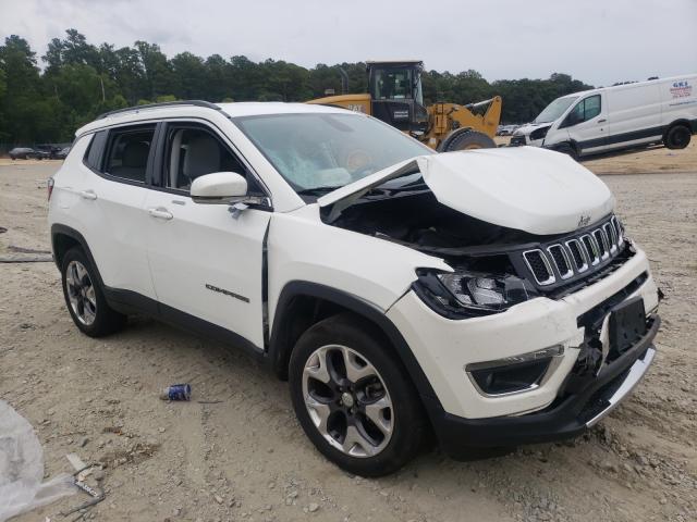 jeep compass li 2020 3c4njdcb1lt155865