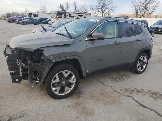 jeep compass li 2020 3c4njdcb1lt155915