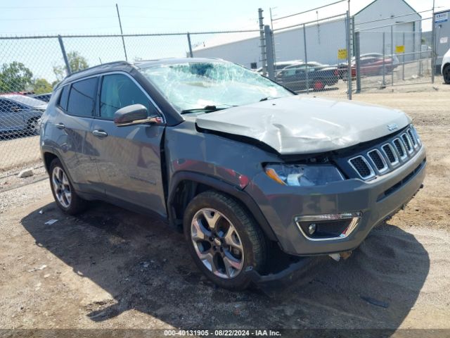 jeep compass 2020 3c4njdcb1lt161441