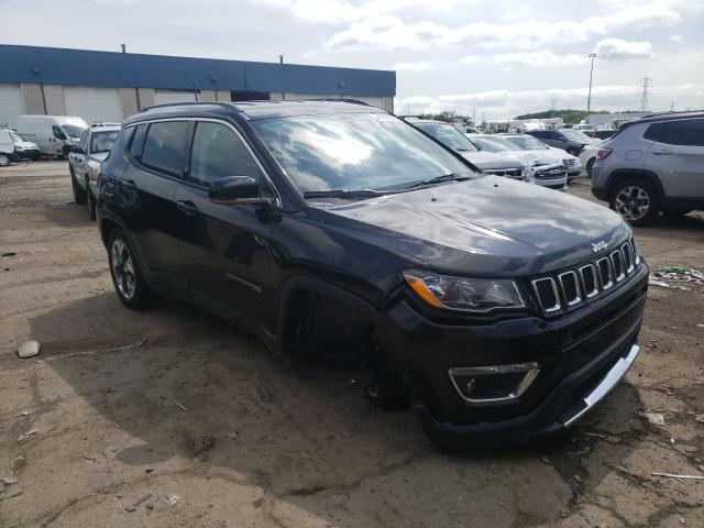 jeep compass li 2020 3c4njdcb1lt161844