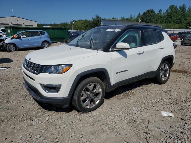 jeep compass li 2020 3c4njdcb1lt216888