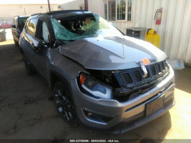 jeep compass 2020 3c4njdcb1lt227809