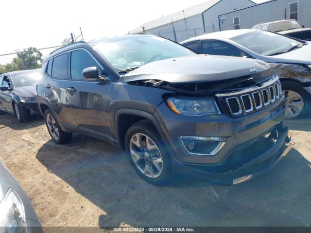 jeep compass 2020 3c4njdcb1lt228071