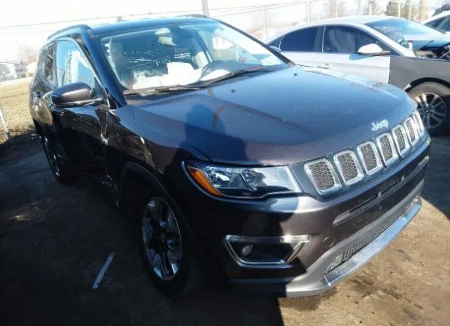 jeep compass 2020 3c4njdcb1lt238809