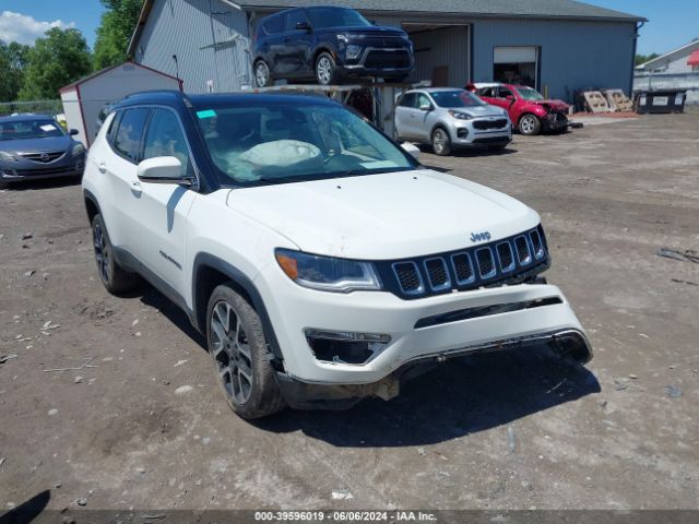 jeep compass 2021 3c4njdcb1mt505948