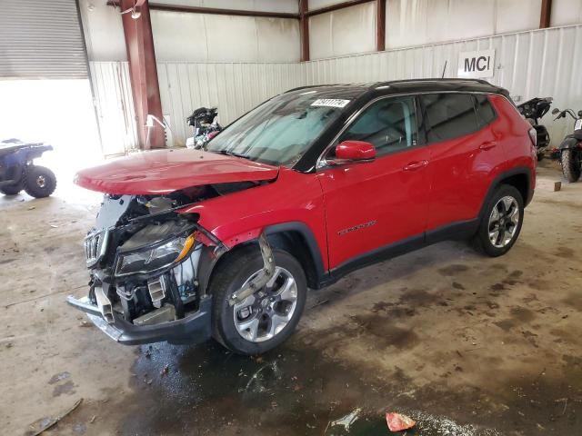 jeep compass li 2021 3c4njdcb1mt525634