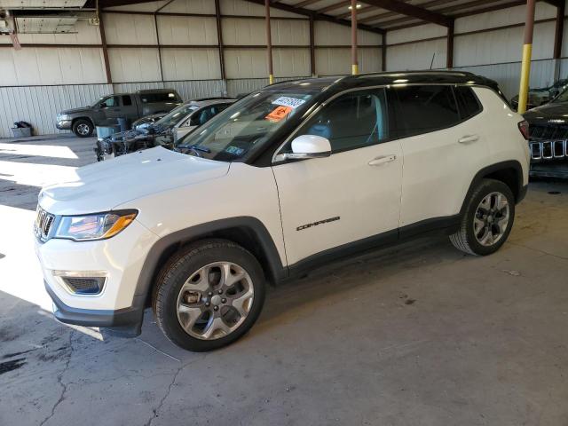 jeep compass li 2021 3c4njdcb1mt535578