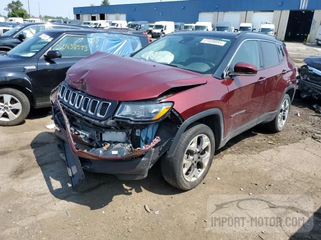 jeep compass 2021 3c4njdcb1mt546886