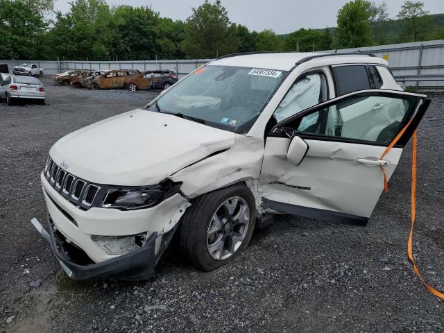 jeep compass 2021 3c4njdcb1mt572582